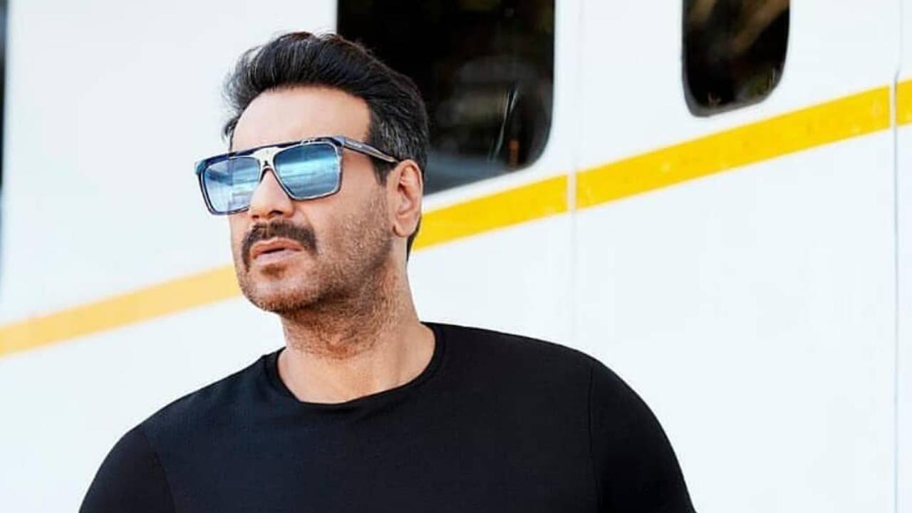 Have you heard? Ajay Devgn to feature in Into The Wild With Bear Grylls