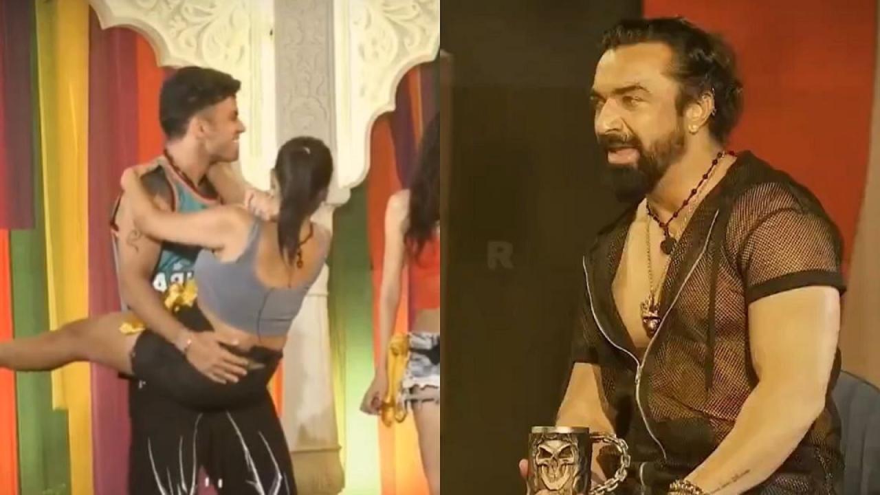 Ajaz Khan`s Show Removed As He Makes Female Contestants Enact Sex Positions