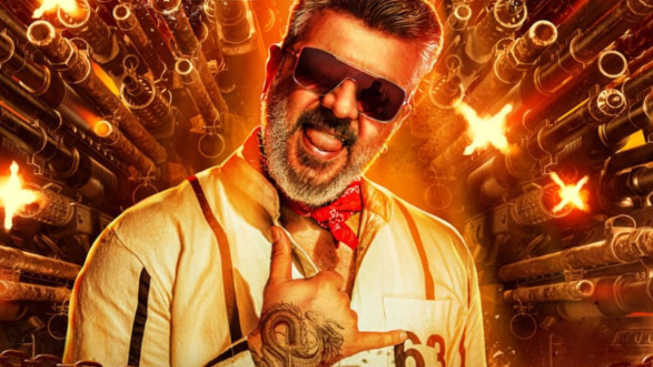 Ajith`s "Good Bad Ugly": Exclusive Thala Vibe Insights You Should be Aware Off