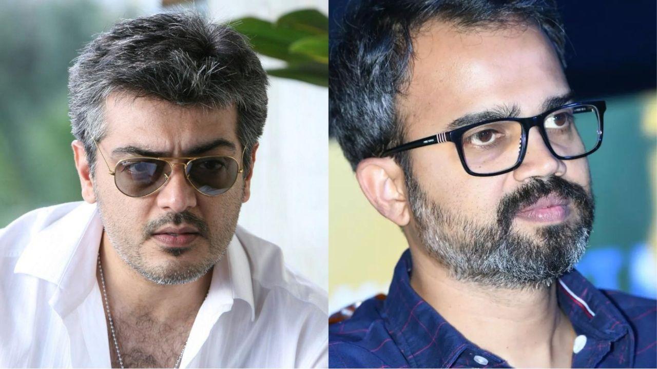Superstar Ajith Kumar and Filmmaker Prashanth Neel Set for a Two-Film Deal