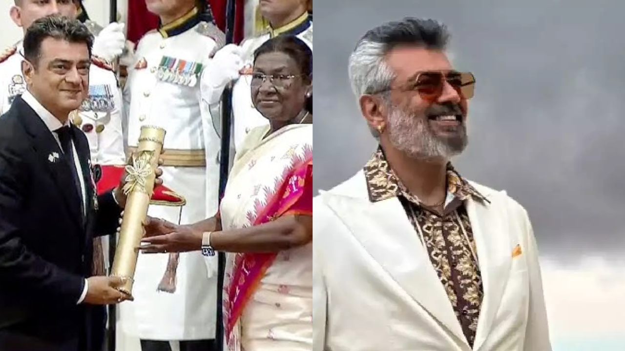 Thala Ajith Turns 53: Padma Buzz & `Good Ugly Bad` Blockbuster Birthday Bash!