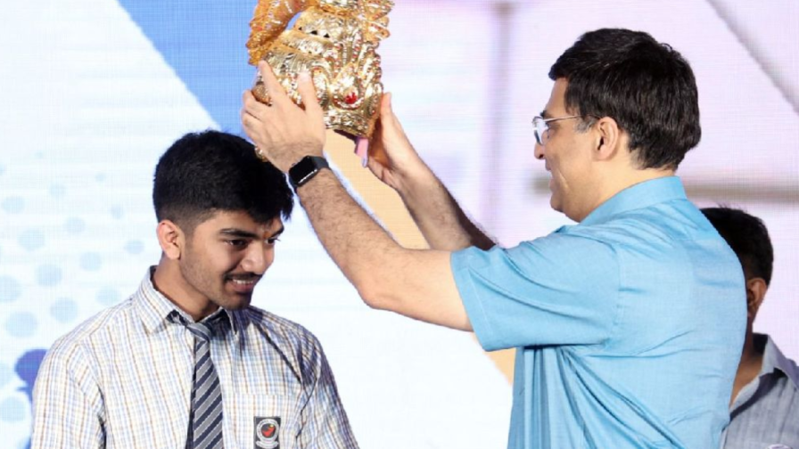 D. Gukesh, the young chess prodigy from Chennai, has had an impressive career with several major wins D. Gukesh, the young chess prodigy from Chennai, has had an impressive career with several major wins
