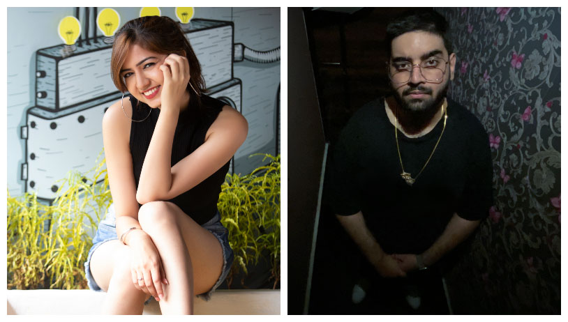 Ranjhana by Akanksha Bhandari and Sez on the Beat