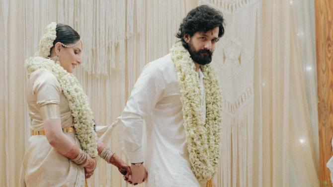 7 Indian Celebs Who Tied The Knot In 2025