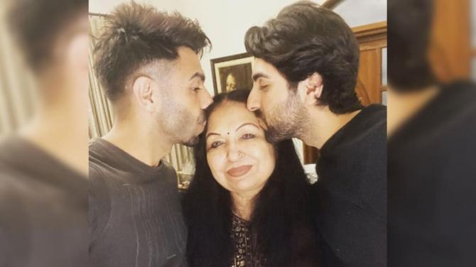 Mother`s Day Celebration 2024: B-Town Celebs Who Shared Aww-dorable Memories With Their Moms