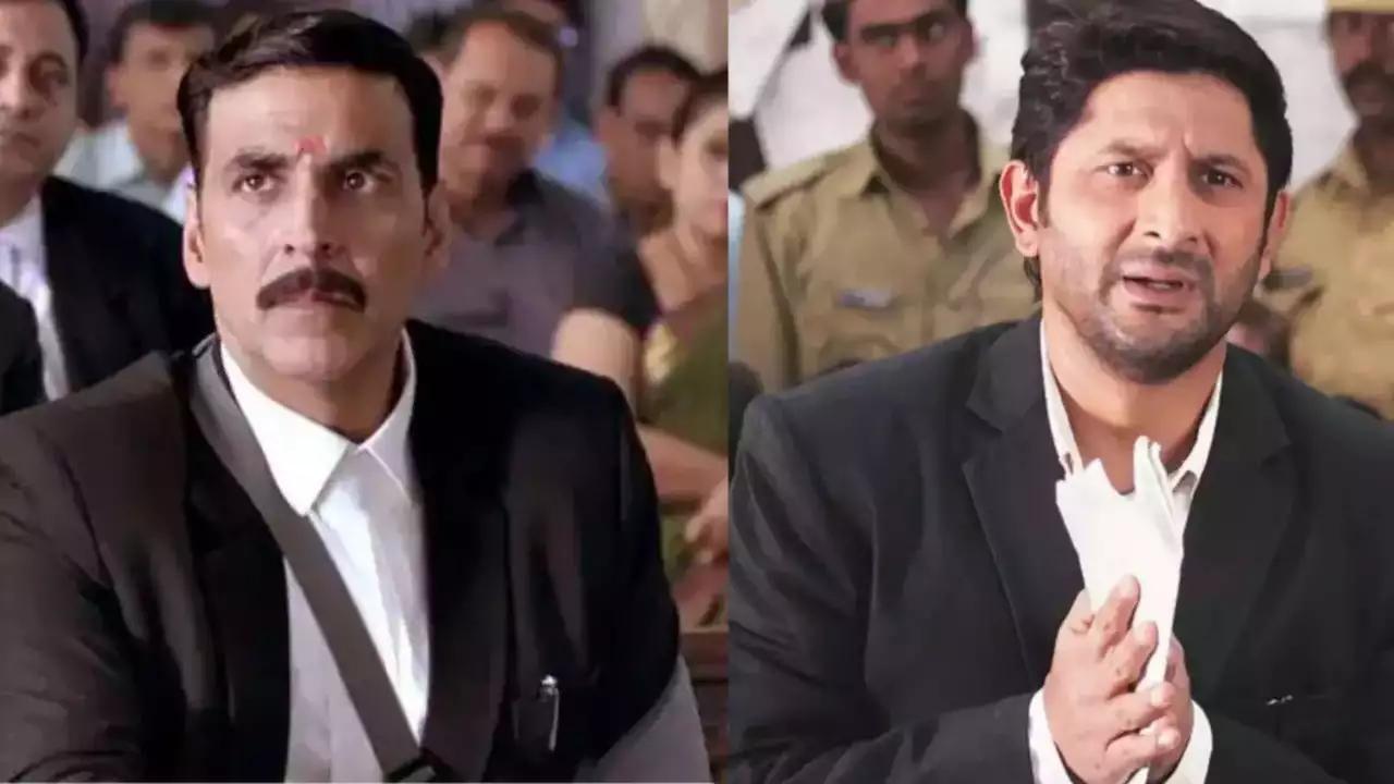Akshay Kumar and Arshard Warsi`s Jolly LLB 3 Lands in Legal Trouble in Ajmer