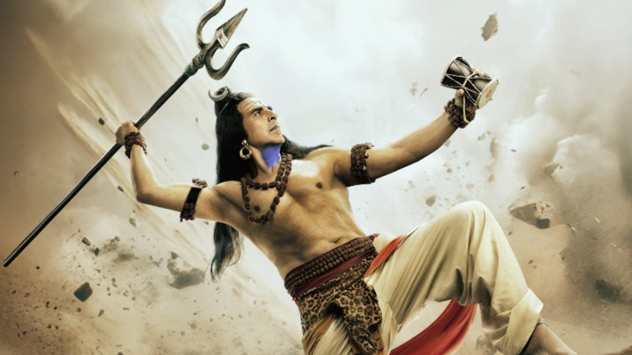 Makers of Kannappa Release Akshay Kumar’s First Look as Lord Shiva