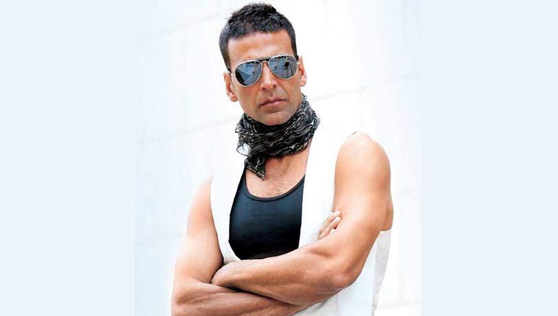 Akshay Kumar