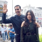 Raksha Bandhan: Akshay Kumar is happy to have Bhumi Pednekar on board