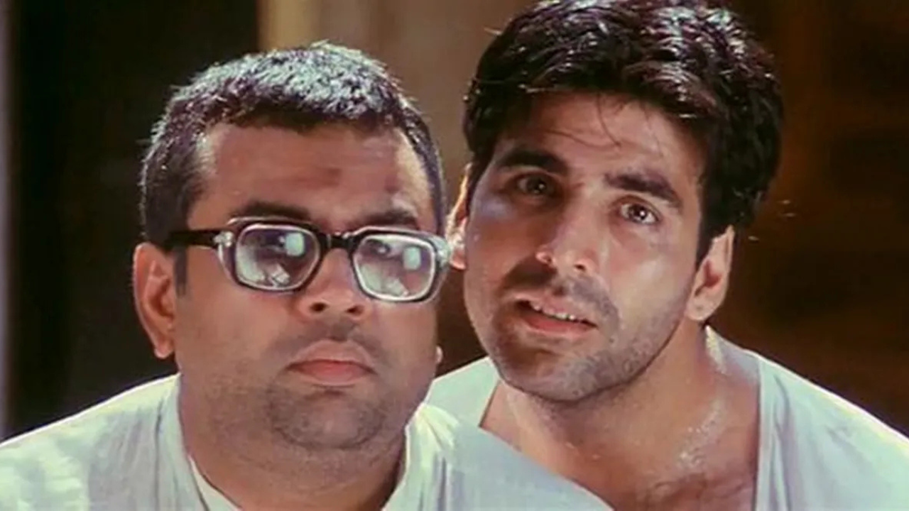 Aurat Ka Chakkar Babu Bhaiya (Hera Pheri)