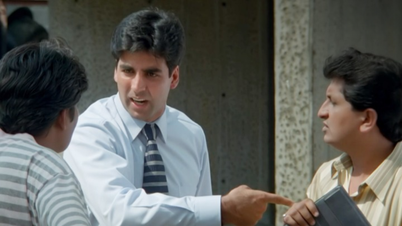 50 Rupay Kaat Overacting Ka (Hera Pheri)