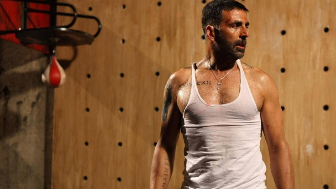 Akshay Kumar