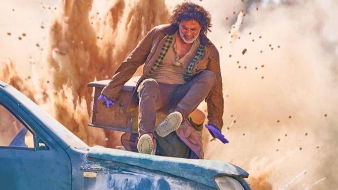 5 Actors Who Perform Their Own Unbelievable Stunts