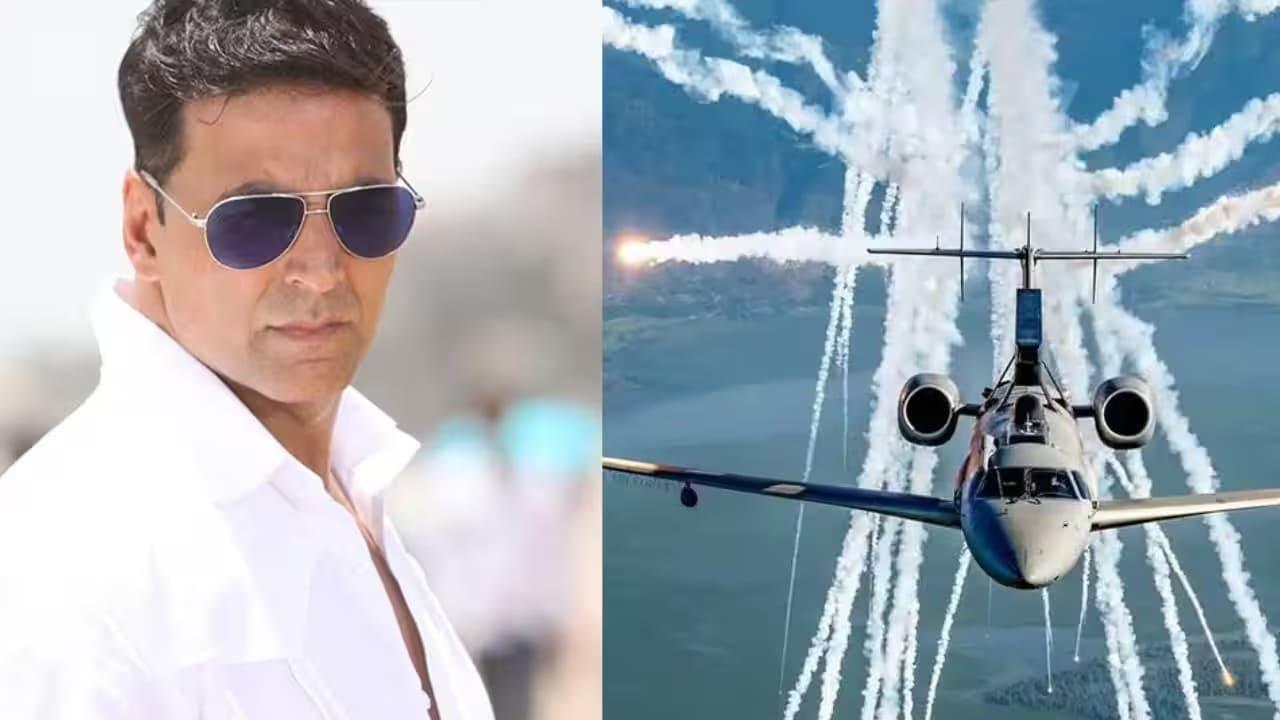 Akshay Kumar To Celebrate His Birthday On The Sets Of Sky Force In Lucknow, Here`s What We Know