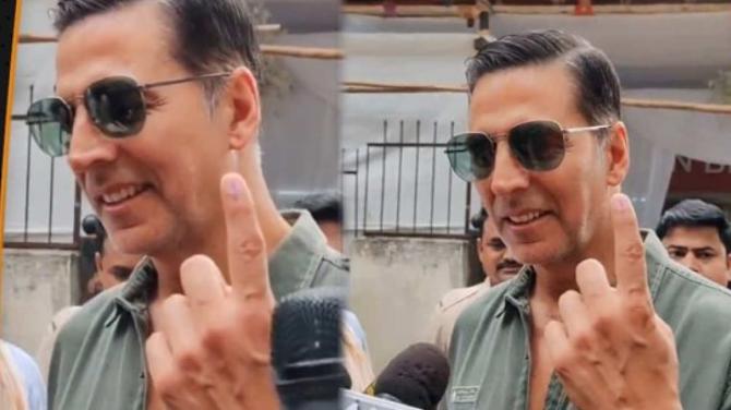 Lok Sabha Polls 2024: Bollywood Celebs Who Cast Their Vote This Election Season