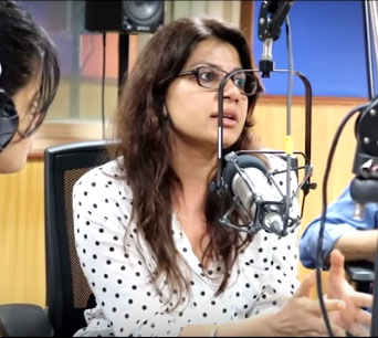 Lipstick Under My Burkha | Alankrita Shrivastava | Konkona Sen Sharma