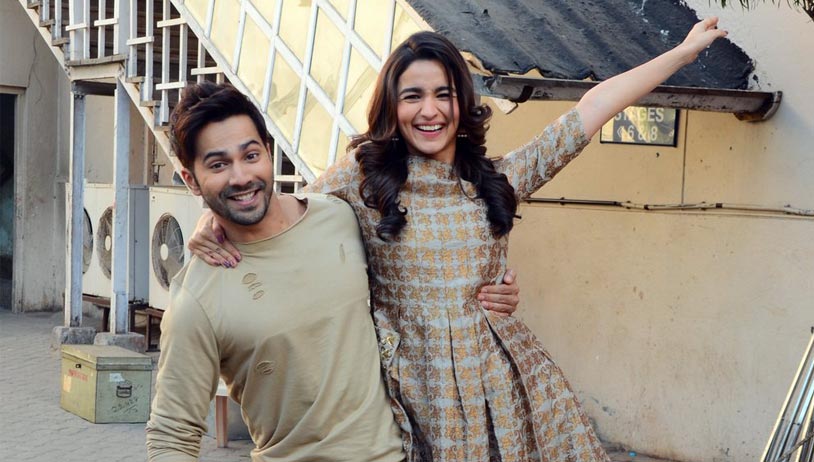 How Alia and Varun are acing the promotions for Badrinath Ki Dulhania