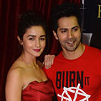 No `Shiddat` for Varun, Alia