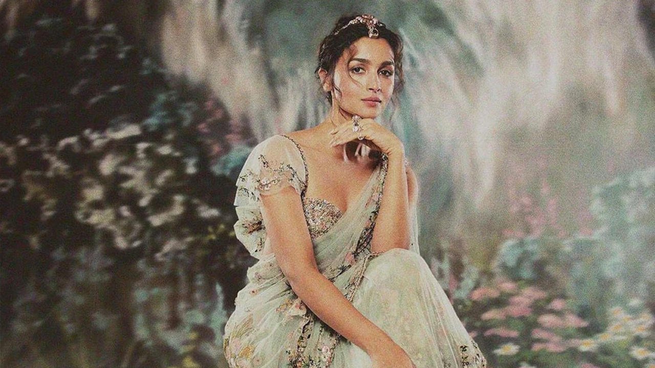 Alia Bhatt Opens Up About Her Struggles With ADHD and Anxiety