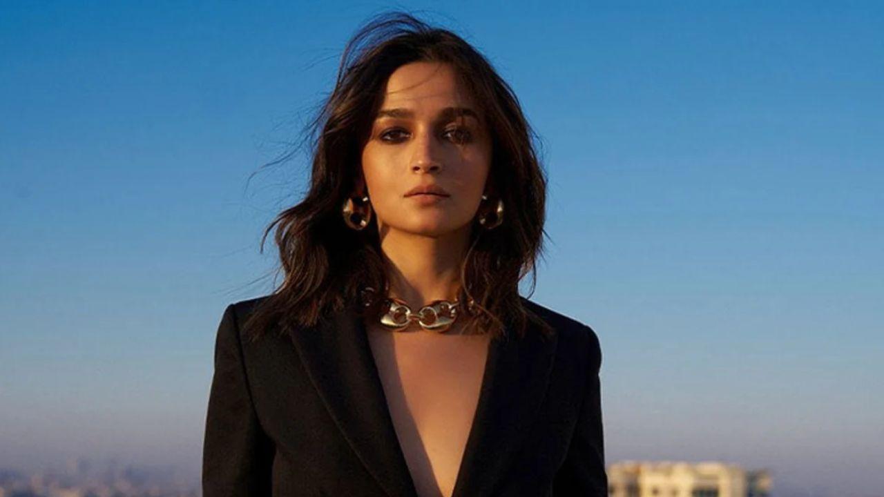 Alia Bhatt Featured in Time Magazine`s 100 Most Influential People of 2024 List
