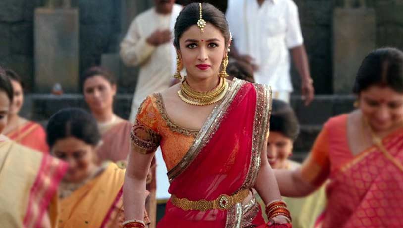 Alia Bhatt in 2 States