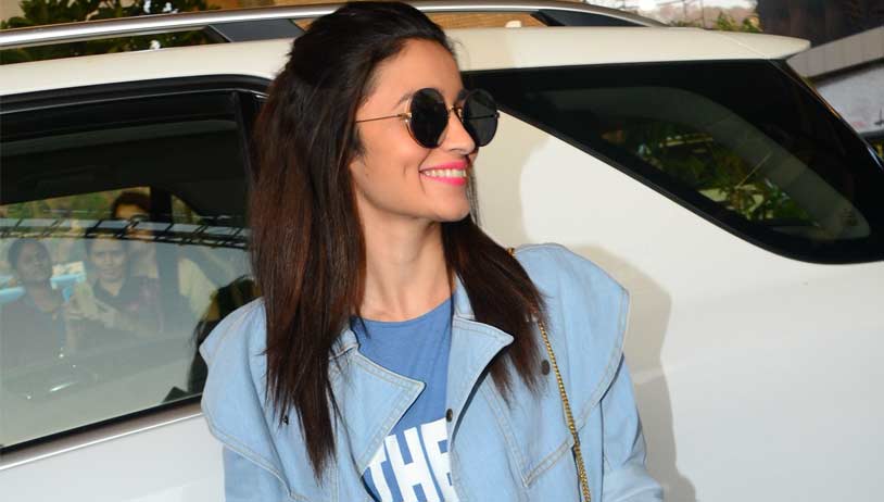Justin Bieber Concert: Alia, Jacqueline, Huma, Bhumi snapped