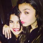 Alia was very supportive in `Shaandaar`: Sanah Kapoor