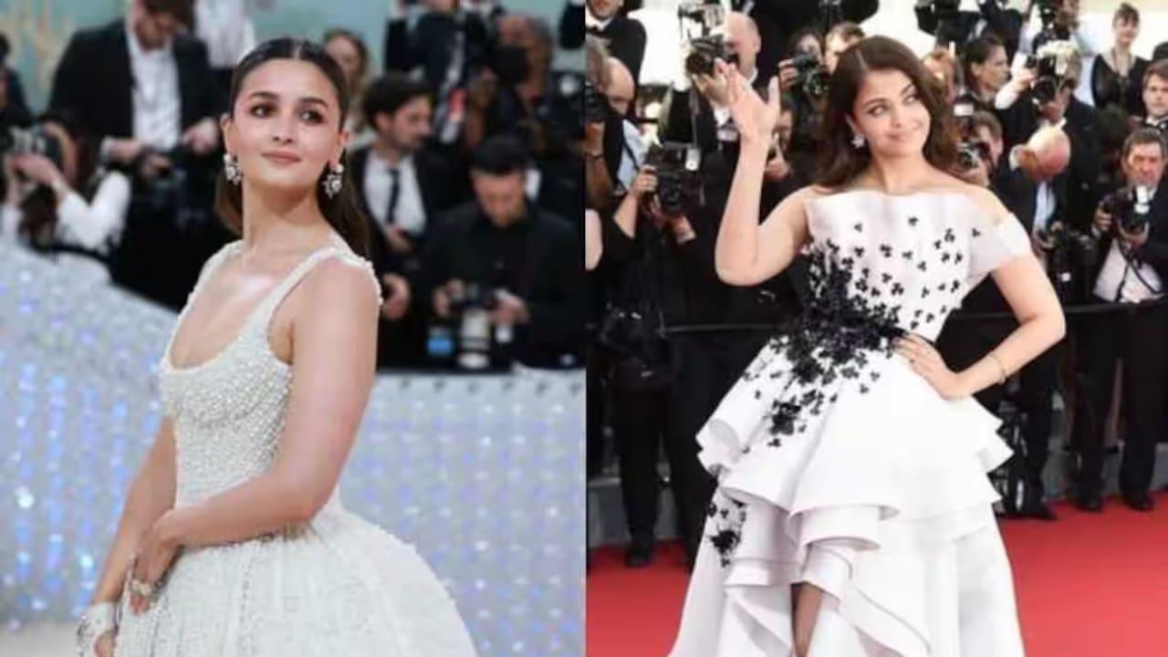 When Paparazzi Mistook Alia Bhatt For Aishwarya Rai At The Met Gala 2023
