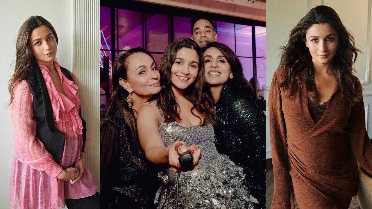 Alia Bhatt To Have An All Girls Baby Shower, Both Moms Soni Razdan And Neetu Singh To Host It