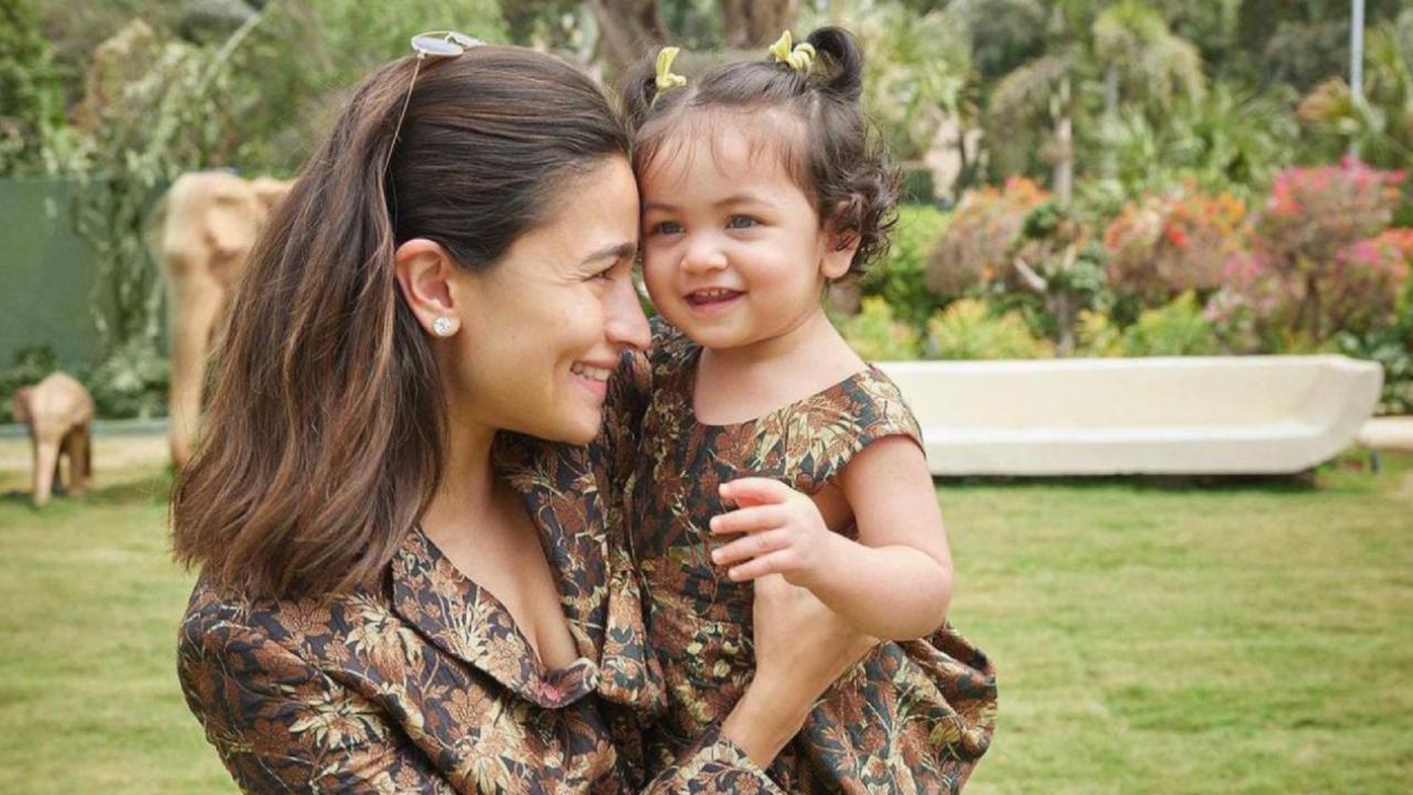 Alia Bhatt Birthday: 5 Times When The Doted Mom Spoke About Daughter Raha Kapoor