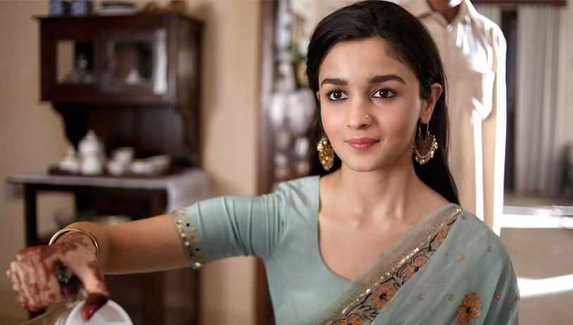 Alia Bhatt in Raazi