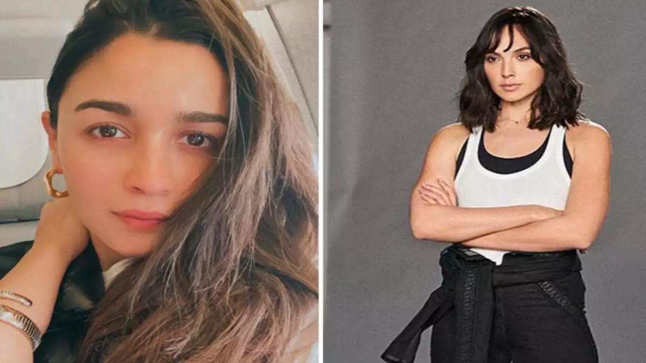 Alia Bhatt Is All Set To Make Her Hollywood Debut, Shares A Sunkissed Selfie