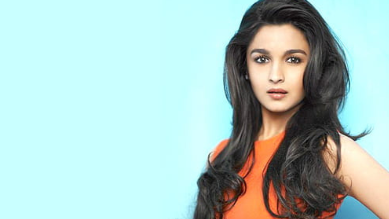 "Student of The Year" was NOT Alia`s debut movie