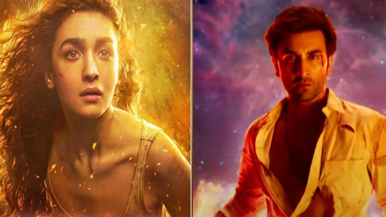 Alia Unveils The First Glimpse Of Her Brahmastra Character Isha