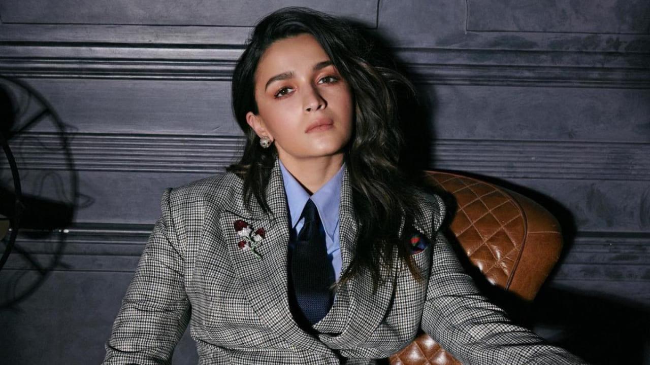 Alia Bhatt Announced As The First Indian Global Ambassador For Luxury Brand Gucci, Deets Inside