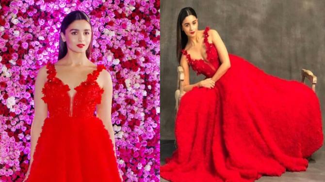 Get Inspiration For Your Christmas Party Looks From Katrina Kaif, Kiara Advani, And More Celebrities