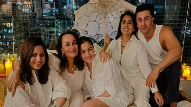 Mother`s Day Celebration 2024: B-Town Celebs Who Shared Aww-dorable Memories With Their Moms