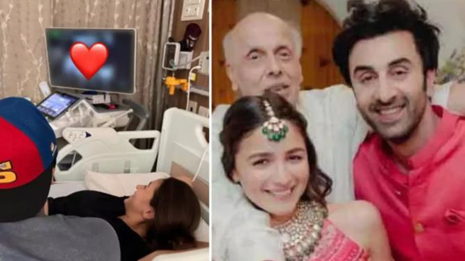 Alia Bhatt Pregnancy Journey: As The Couple Welcomes A Baby Girl, Let`s See Some Of Mommy`s Magical Moments