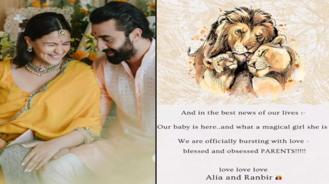 Alia Bhatt To Gauhar Khan: Bollywood Celebrities Who Embraced Motherhood Recently