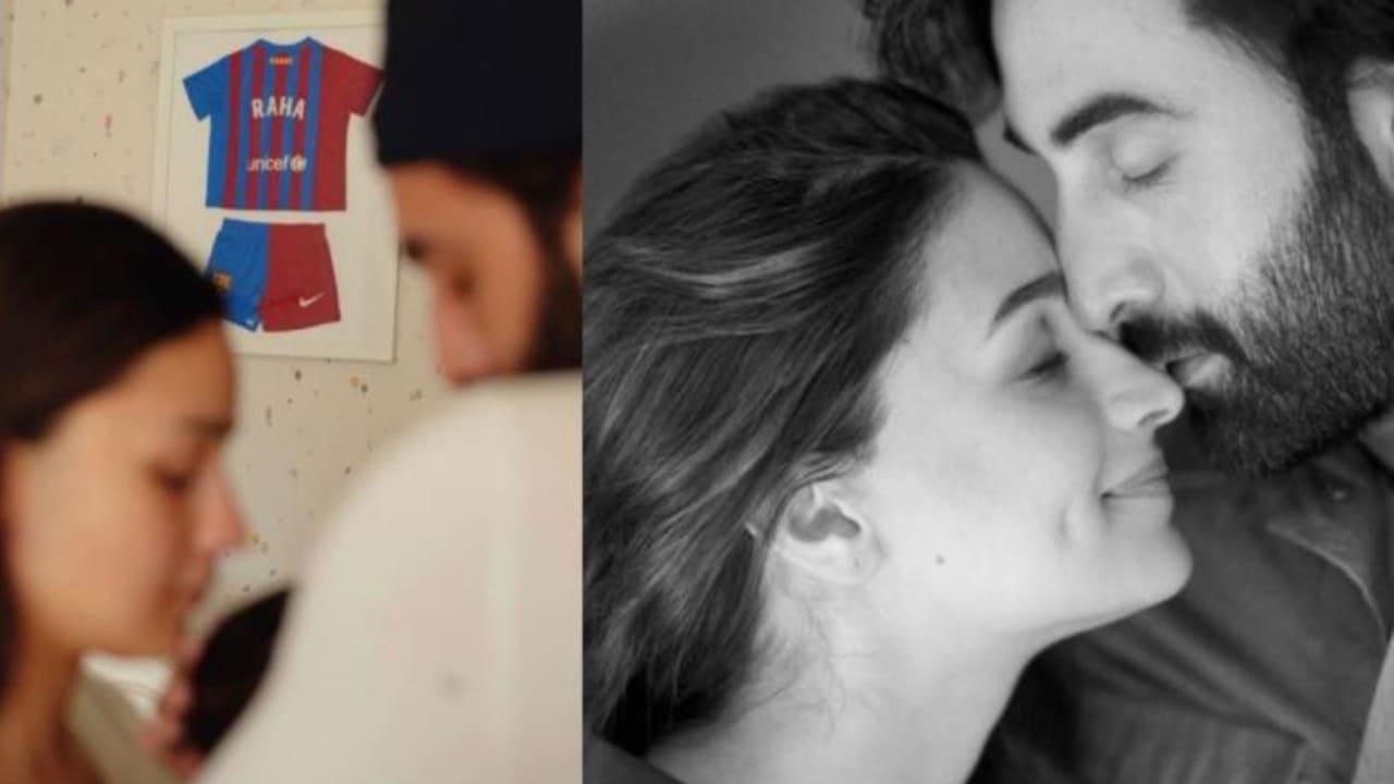 Alia Bhatt And Ranbir Kapoor’s Baby: Here’s What The Name ‘Raha’ Means