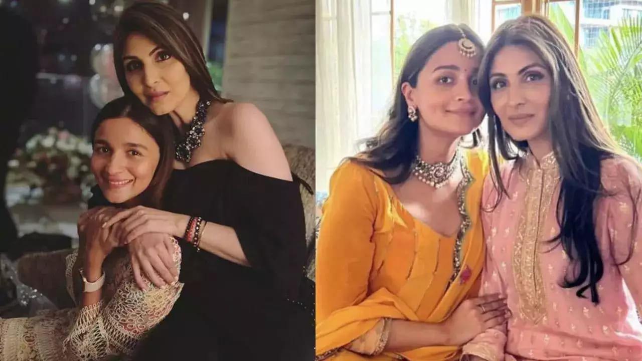 "Alia Bhatt Handled Everything When My Dadi Passed Away," Says Riddhima Kapoor