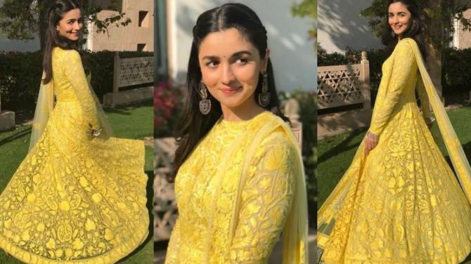 Vasant Panchami 2024: 5 Stunning Yellow Outfit Ideas To Take From Bollywood Divas