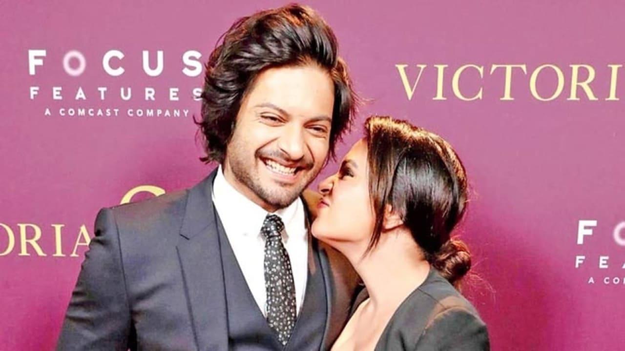 Richa Chadha And Ali Fazal To Wrap Up All The Shoots Asap. Here’s Why