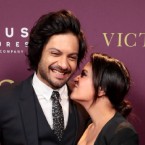Richa Chadha and Ali Fazal shoot for Girls Will be Girls in Dehradun