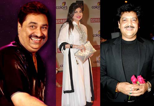 Alka Yagnik-Career highs