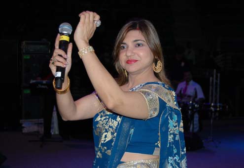 Alka Yagnik-Career highs