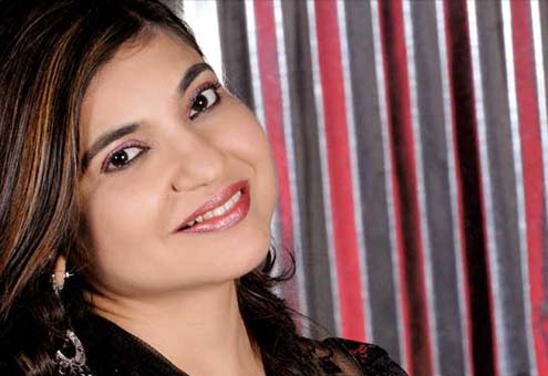 Alka Yagnik-Career highs