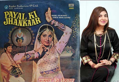 Alka Yagnik-Career highs