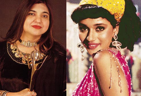 Alka Yagnik-Career highs