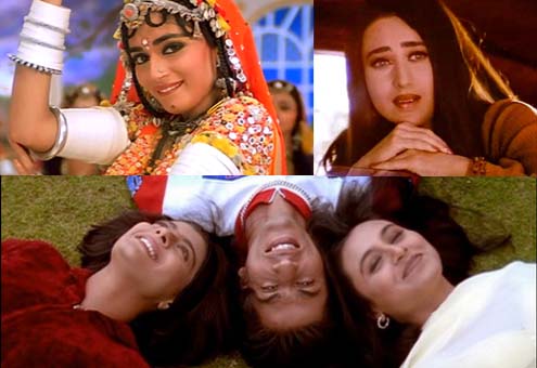 Alka Yagnik-Career highs